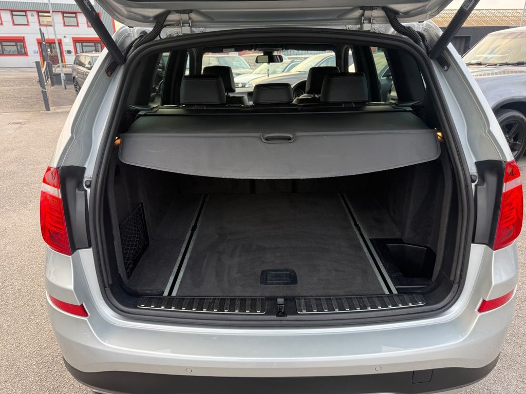 Used BMW X3 2017 for sale - 76223468: Photo 7