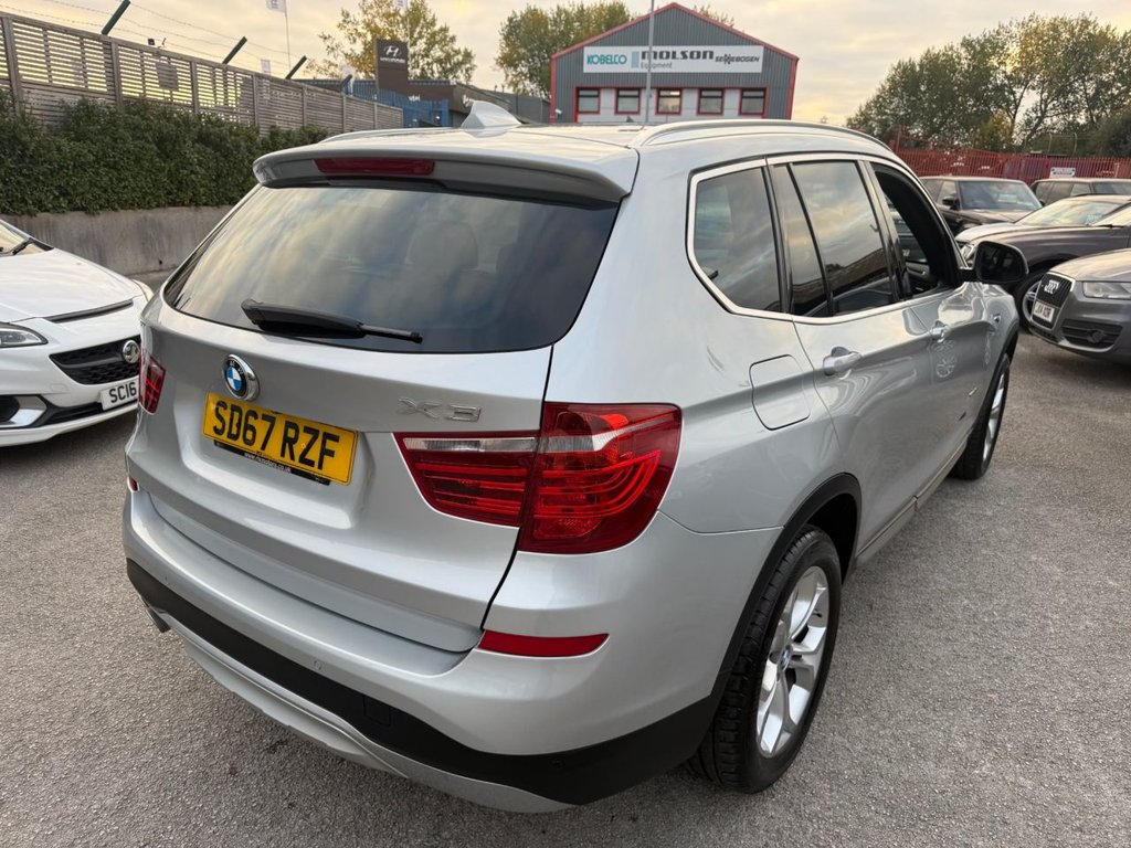 Used BMW X3 2017 for sale - 76223468: Photo 9