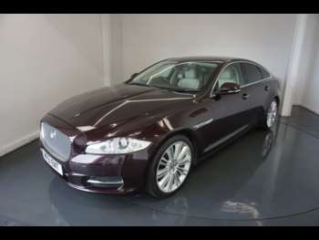 Used Jaguar XJ 2011 for sale - 74756907: Photo