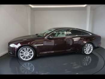 Used Jaguar XJ 2011 for sale - 74756907: Photo