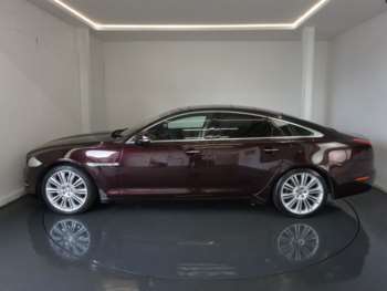 Used Jaguar XJ 2011 for sale - 74756907: Photo