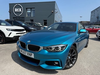2017 (67) - 2.0 420d M Sport Coupe 2dr Diesel Auto-2 FORMER KEEPERS FINISHED IN SNAPPER
