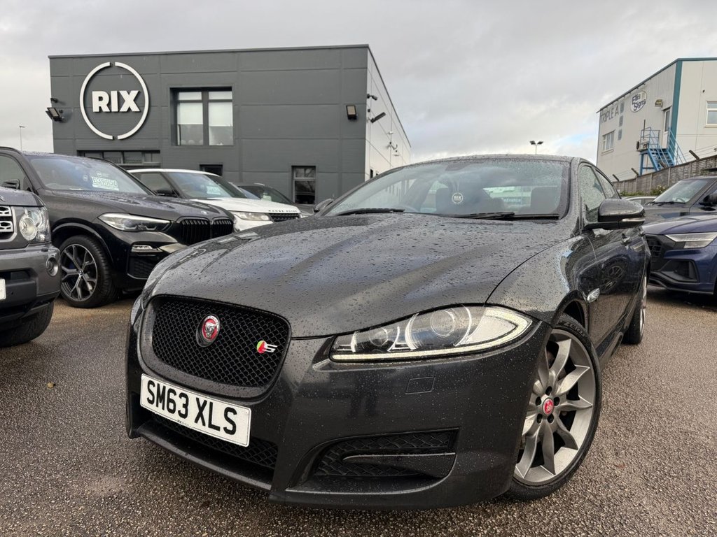 Used Jaguar XF 2013 for sale - 76582169: Photo 1