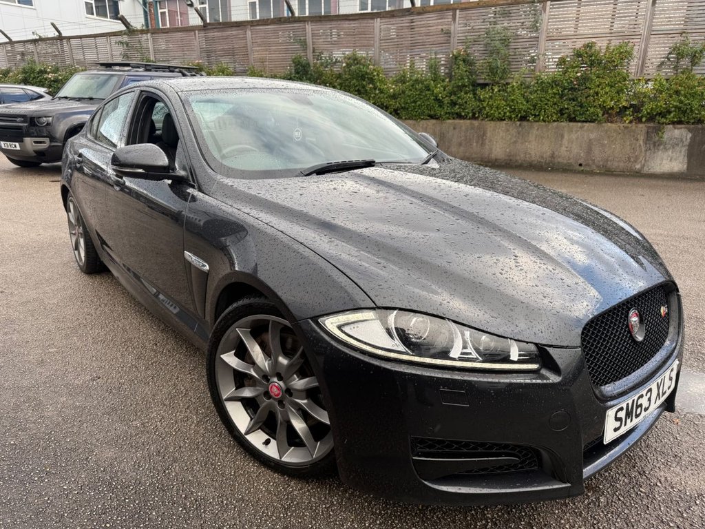 Used Jaguar XF 2013 for sale - 76582169: Photo 11
