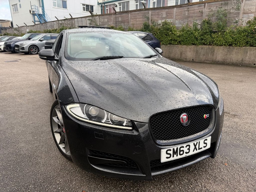 Used Jaguar XF 2013 for sale - 76582169: Photo 12