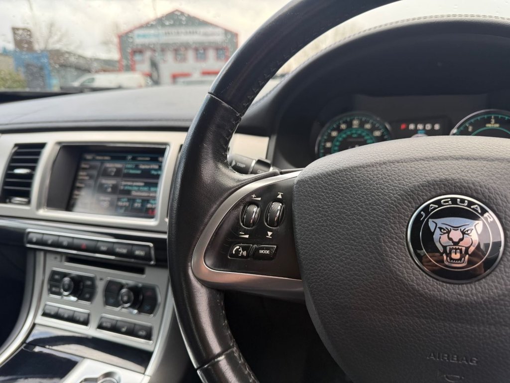 Used Jaguar XF 2013 for sale - 76582169: Photo 18