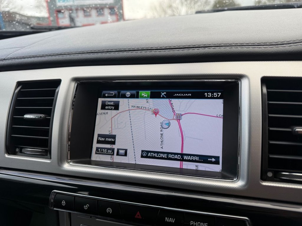 Used Jaguar XF 2013 for sale - 76582169: Photo 20