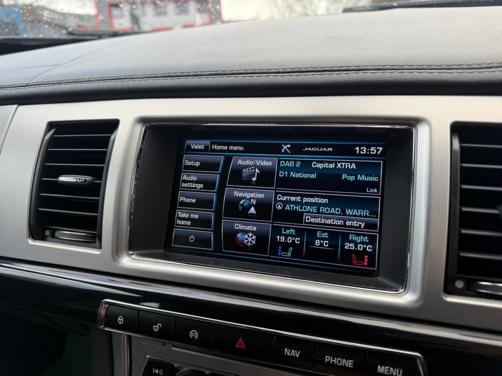 Used Jaguar XF 2013 for sale - 76582169: Photo 22