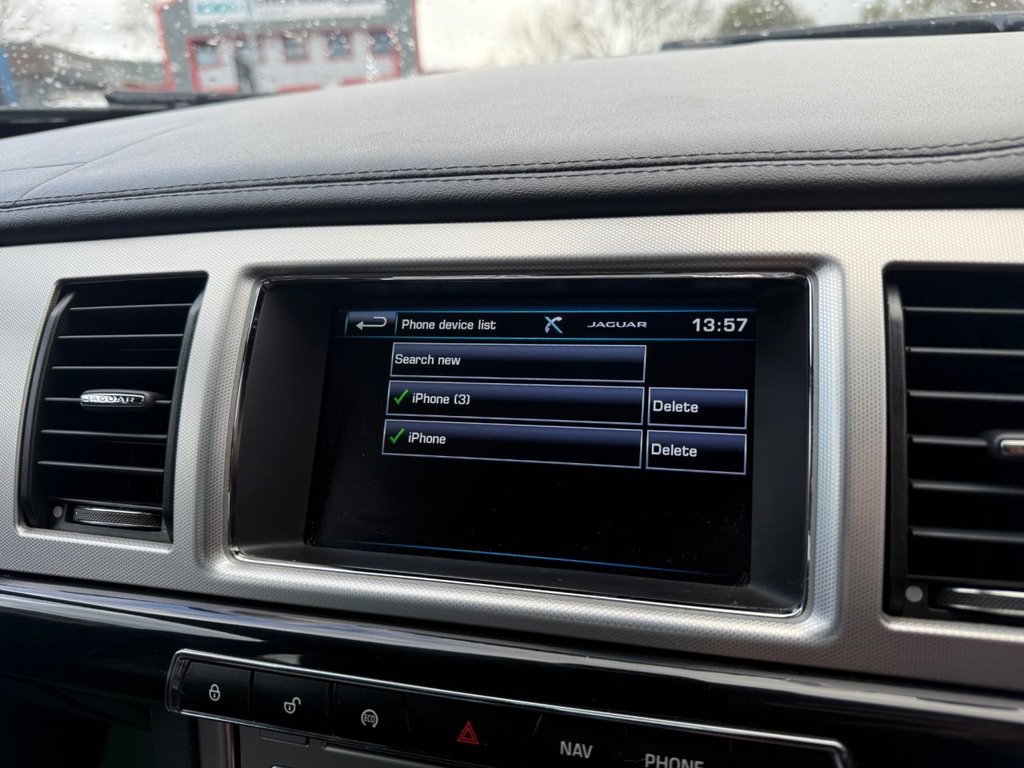 Used Jaguar XF 2013 for sale - 76582169: Photo 23