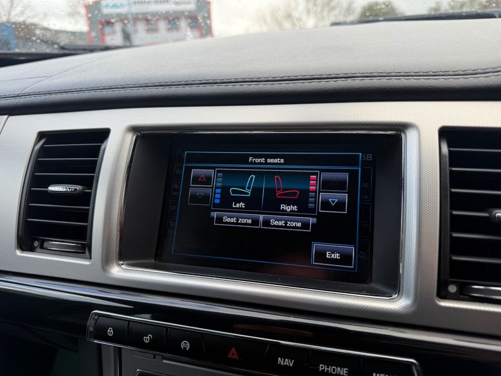 Used Jaguar XF 2013 for sale - 76582169: Photo 25