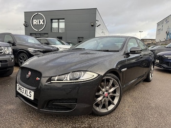 Used Jaguar XF 2013 for sale - 76582169: Photo