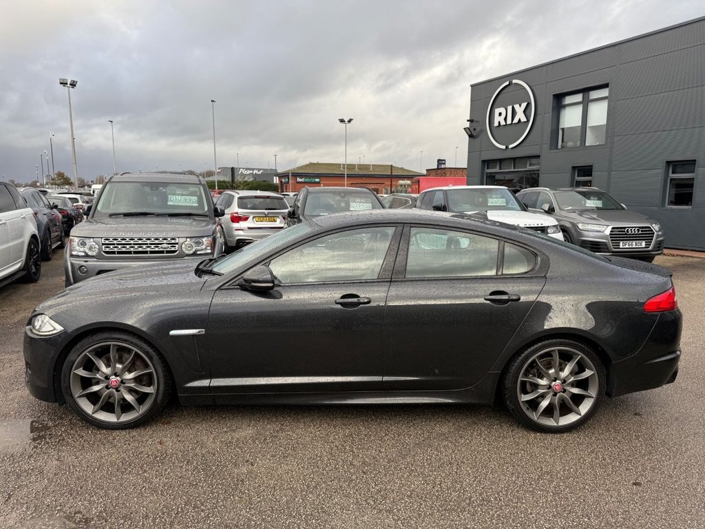 Used Jaguar XF 2013 for sale - 76582169: Photo 3