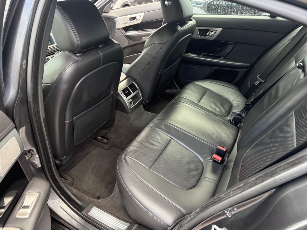 Used Jaguar XF 2013 for sale - 76582169: Photo 30