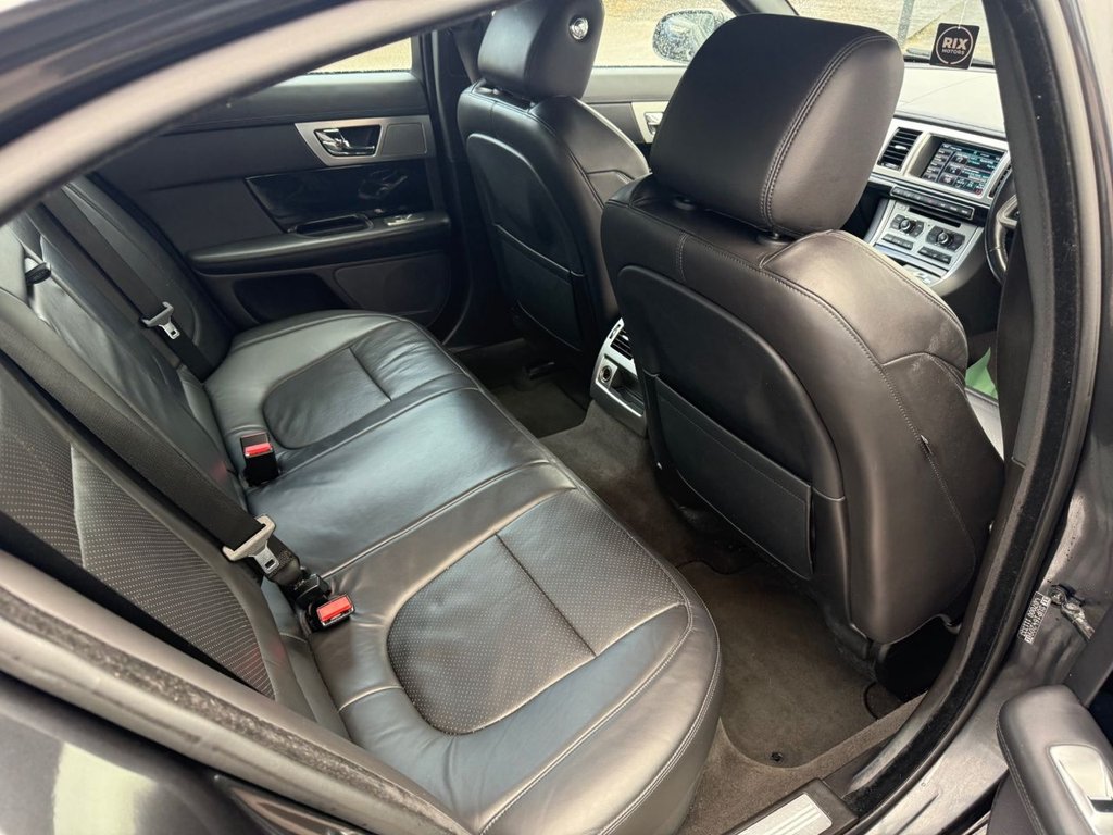 Used Jaguar XF 2013 for sale - 76582169: Photo 31