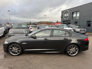Used Jaguar XF 2013 for sale - 76582169: Photo