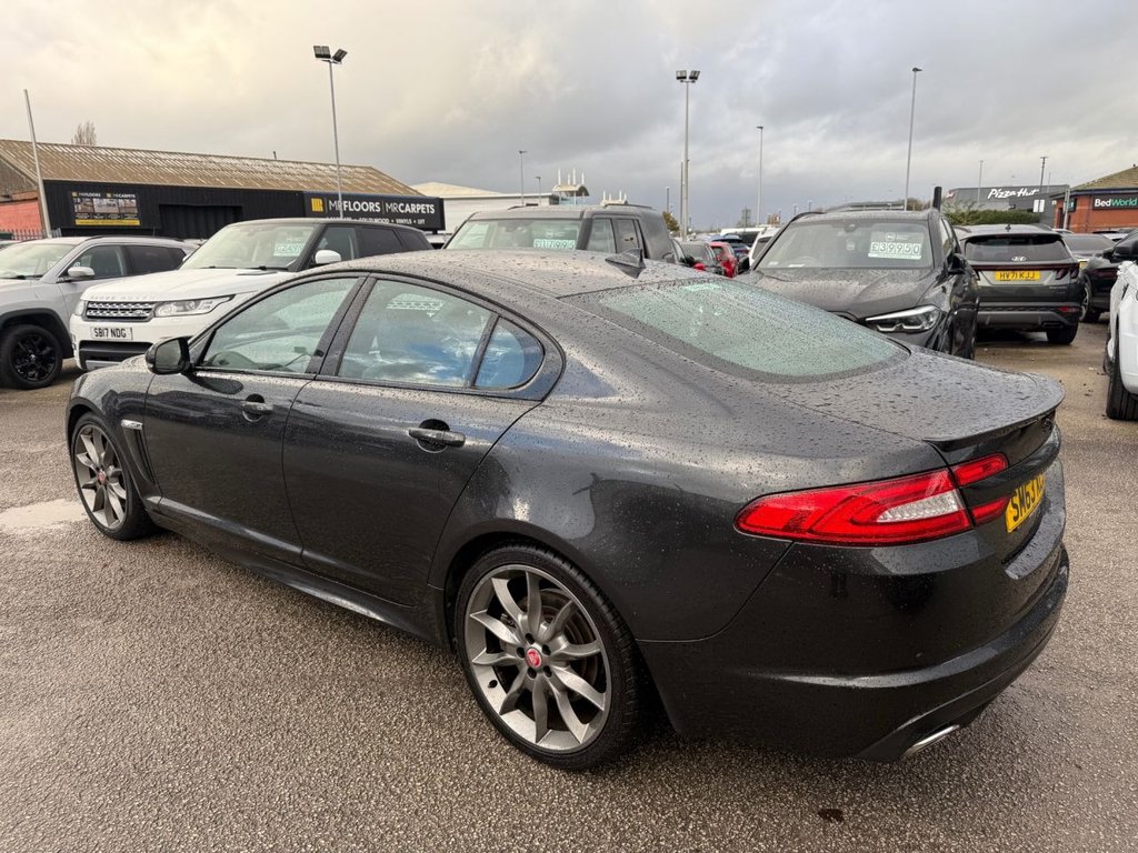 Used Jaguar XF 2013 for sale - 76582169: Photo 4