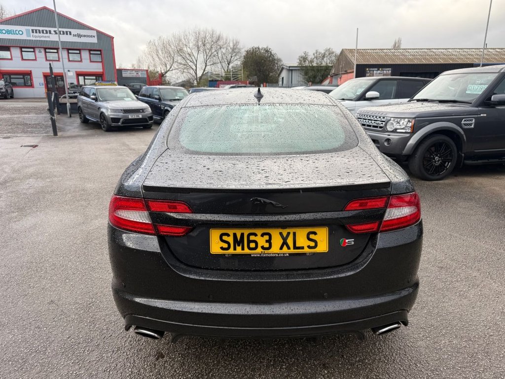 Used Jaguar XF 2013 for sale - 76582169: Photo 6