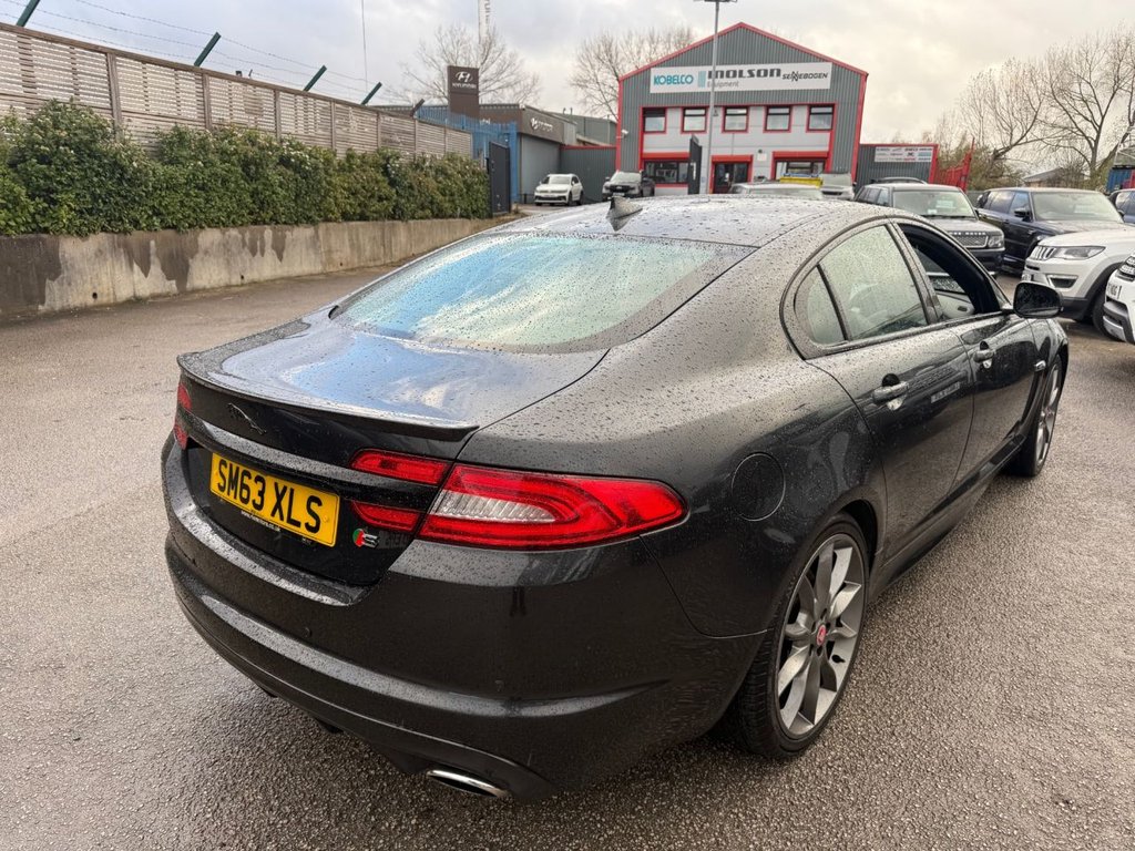 Used Jaguar XF 2013 for sale - 76582169: Photo 8