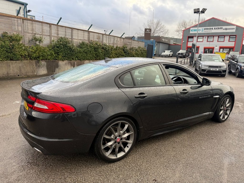 Used Jaguar XF 2013 for sale - 76582169: Photo 9