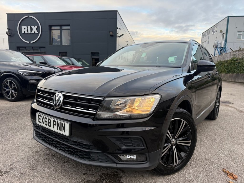 Used Volkswagen Tiguan 2018 for sale - 76323533: Photo 1