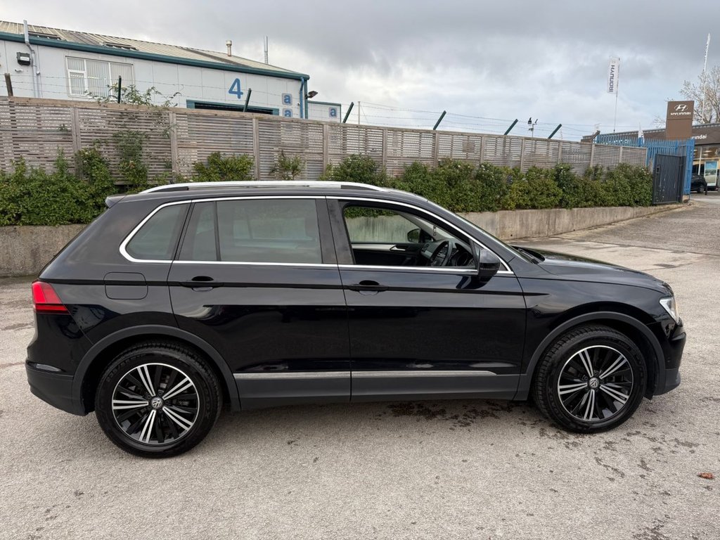 Used Volkswagen Tiguan 2018 for sale - 76323533: Photo 10