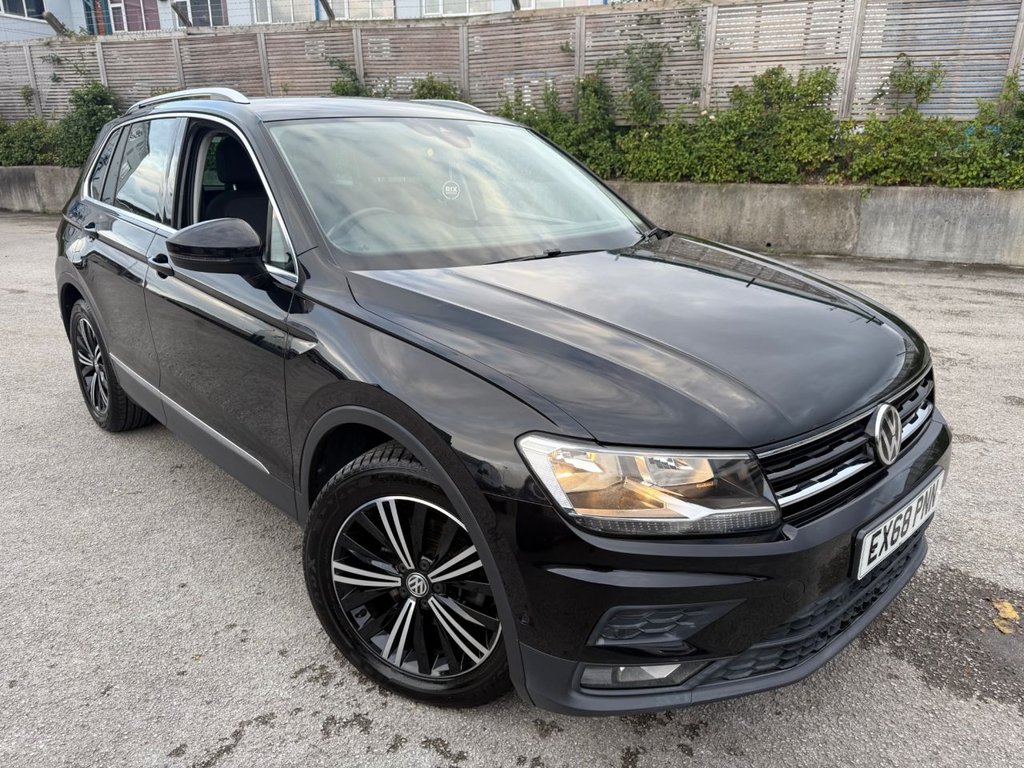Used Volkswagen Tiguan 2018 for sale - 76323533: Photo 11