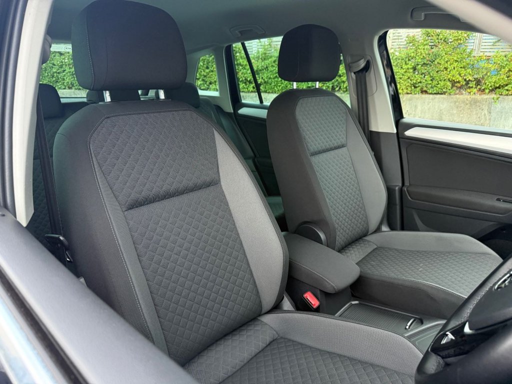 Used Volkswagen Tiguan 2018 for sale - 76323533: Photo 13