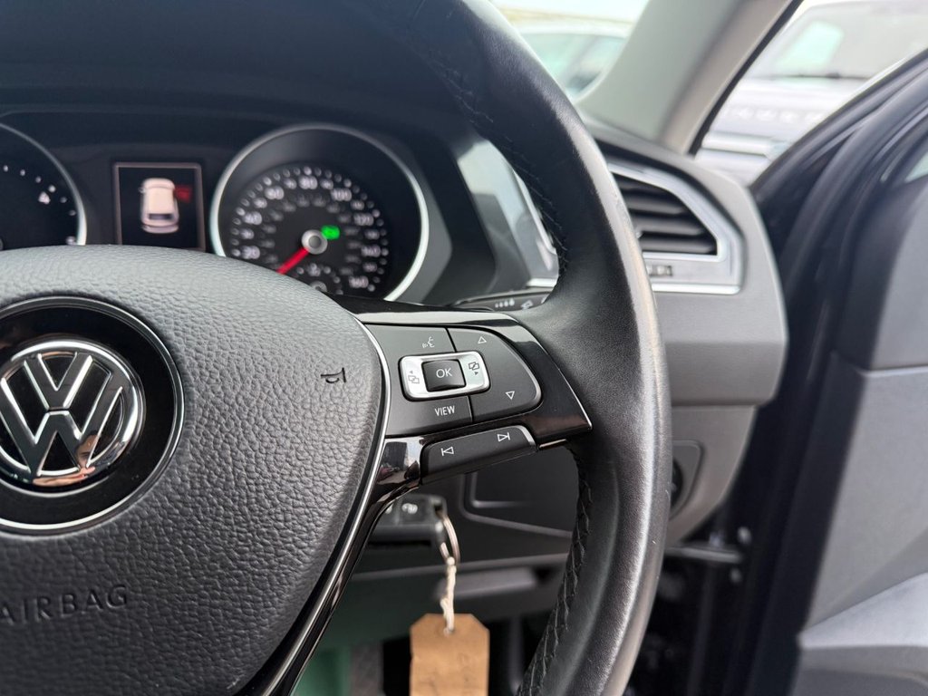Used Volkswagen Tiguan 2018 for sale - 76323533: Photo 17