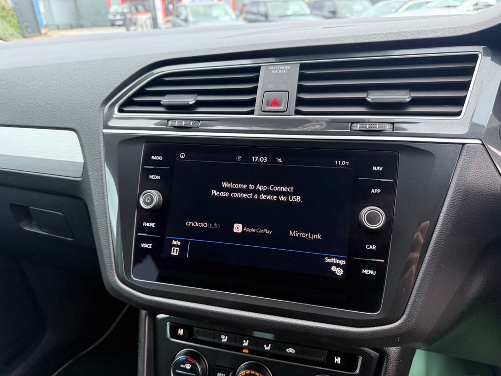 Used Volkswagen Tiguan 2018 for sale - 76323533: Photo 22