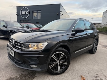 Used Volkswagen Tiguan 2018 for sale - 76323533: Photo