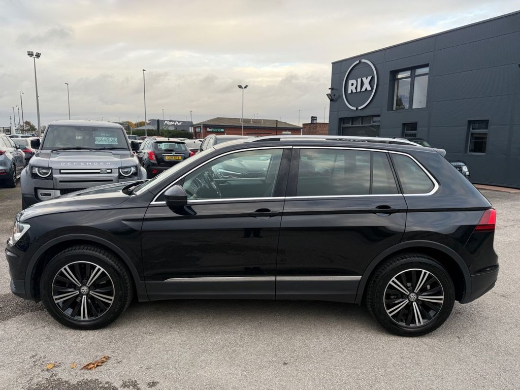 Used Volkswagen Tiguan 2018 for sale - 76323533: Photo 3
