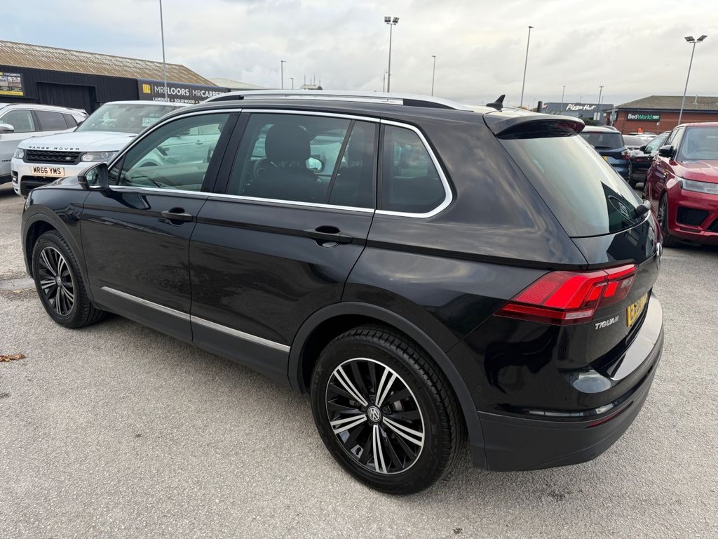 Used Volkswagen Tiguan 2018 for sale - 76323533: Photo 4