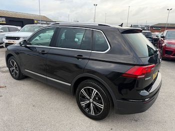 Used Volkswagen Tiguan 2018 for sale - 76323533: Photo