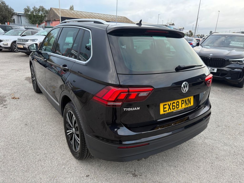 Used Volkswagen Tiguan 2018 for sale - 76323533: Photo 5