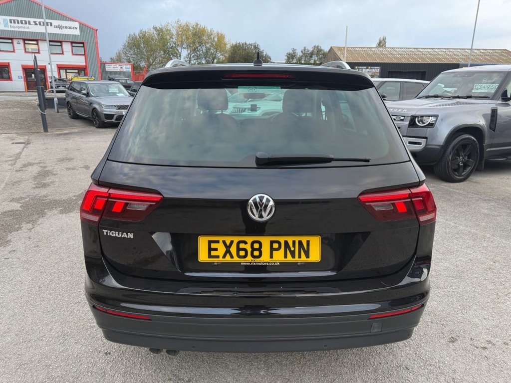 Used Volkswagen Tiguan 2018 for sale - 76323533: Photo 6