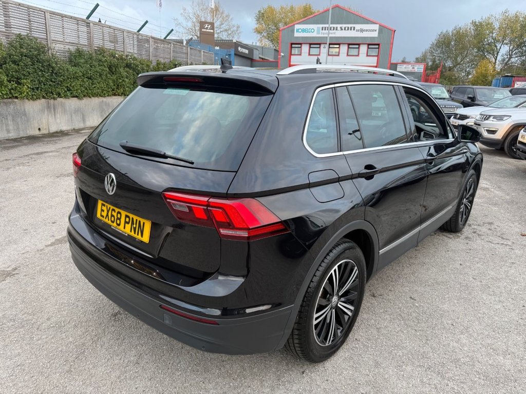 Used Volkswagen Tiguan 2018 for sale - 76323533: Photo 8