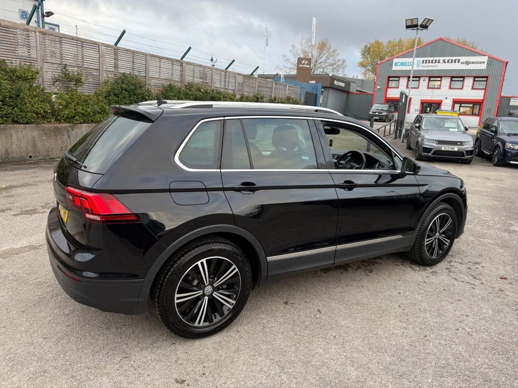 Used Volkswagen Tiguan 2018 for sale - 76323533: Photo 9