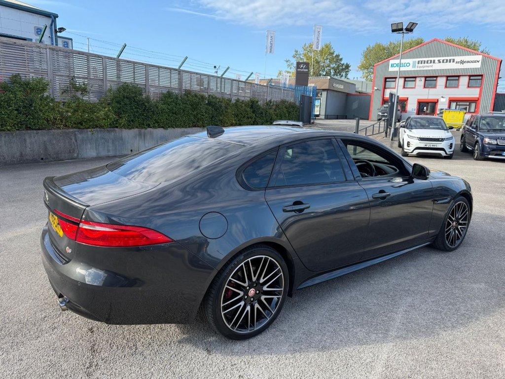 Used Jaguar XF 2016 for sale - 75974271: Photo 10