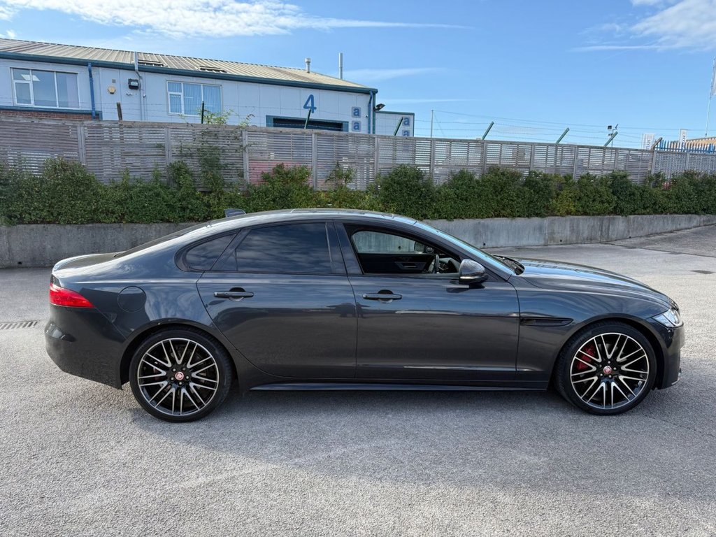 Used Jaguar XF 2016 for sale - 75974271: Photo 11