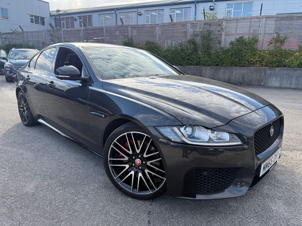 Used Jaguar XF 2016 for sale - 75974271: Photo 12