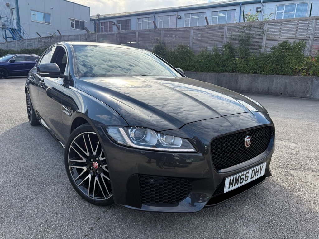 Used Jaguar XF 2016 for sale - 75974271: Photo 13