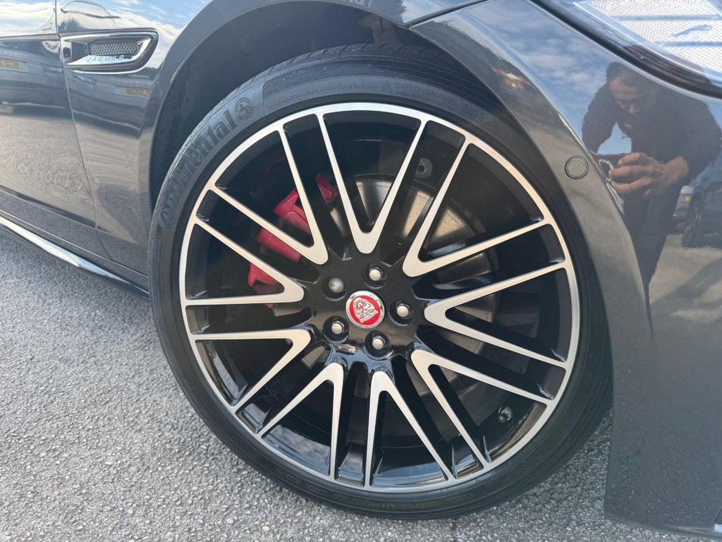 Used Jaguar XF 2016 for sale - 75974271: Photo 14