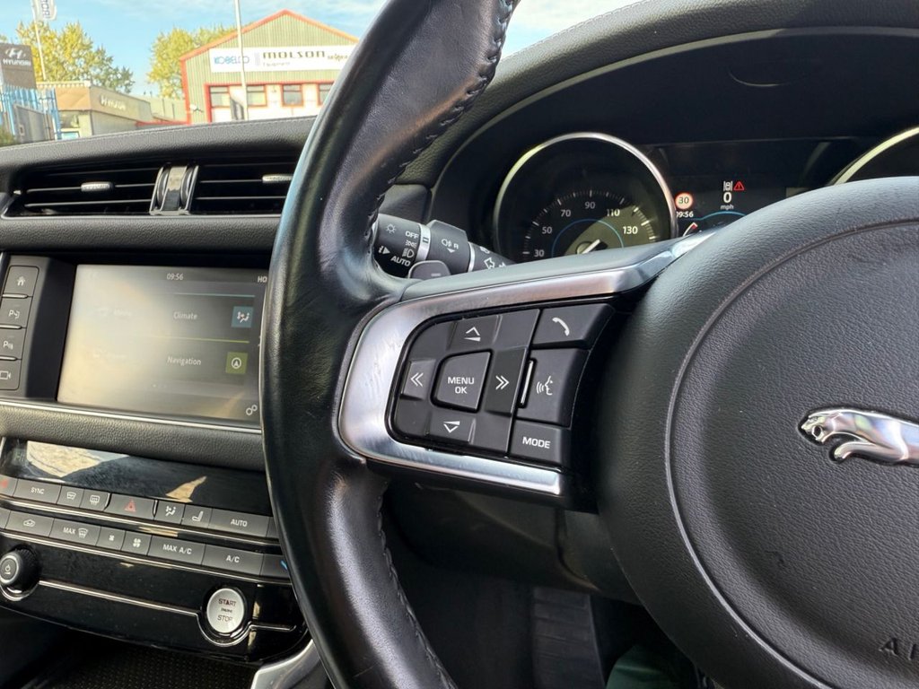 Used Jaguar XF 2016 for sale - 75974271: Photo 19