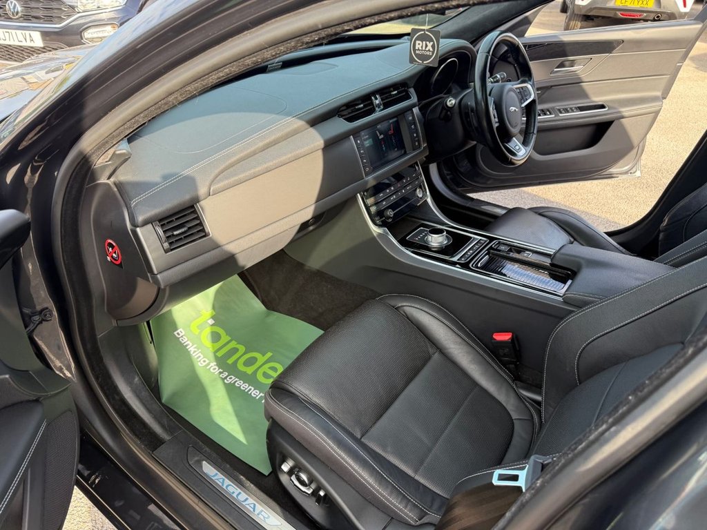 Used Jaguar XF 2016 for sale - 75974271: Photo 30