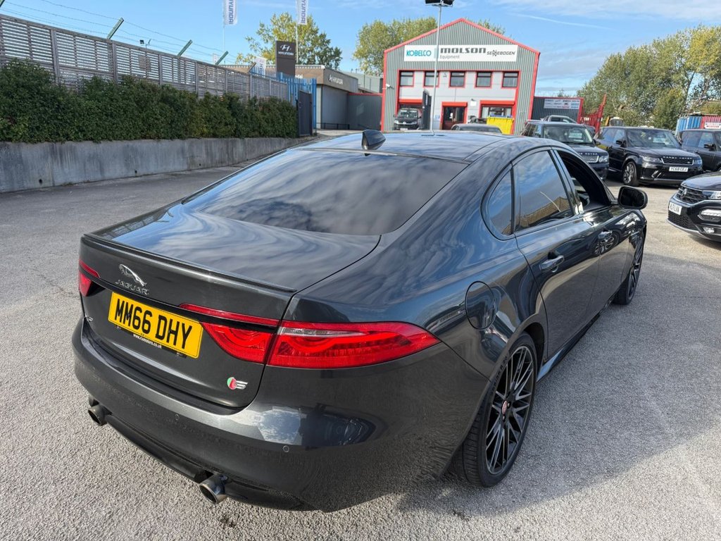 Used Jaguar XF 2016 for sale - 75974271: Photo 9