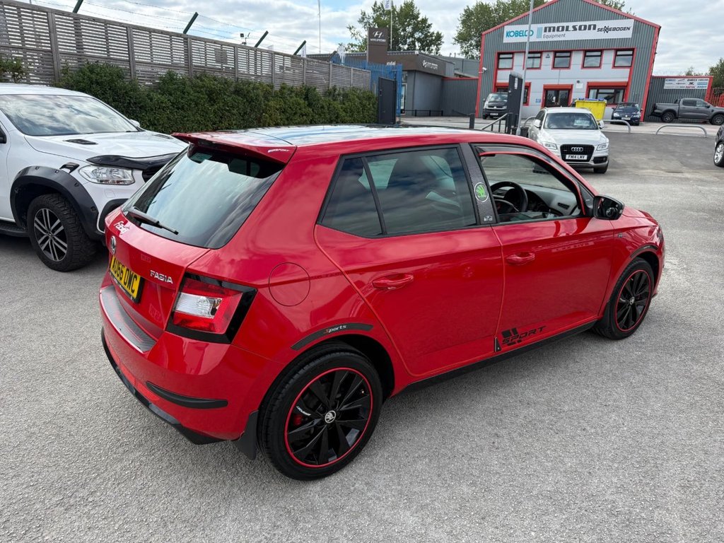 Used Skoda Fabia 2016 for sale - 76376151: Photo 10