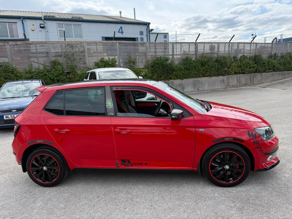 Used Skoda Fabia 2016 for sale - 76376151: Photo 11