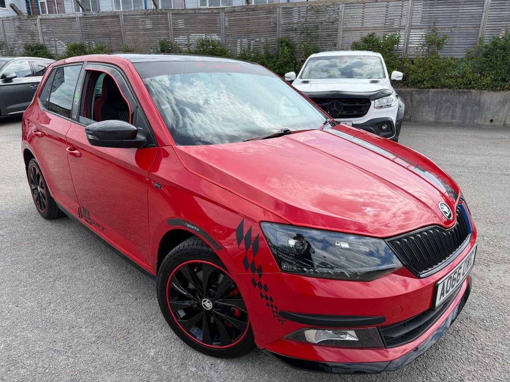 Used Skoda Fabia 2016 for sale - 76376151: Photo 12