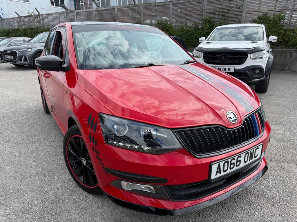 Used Skoda Fabia 2016 for sale - 76376151: Photo 13