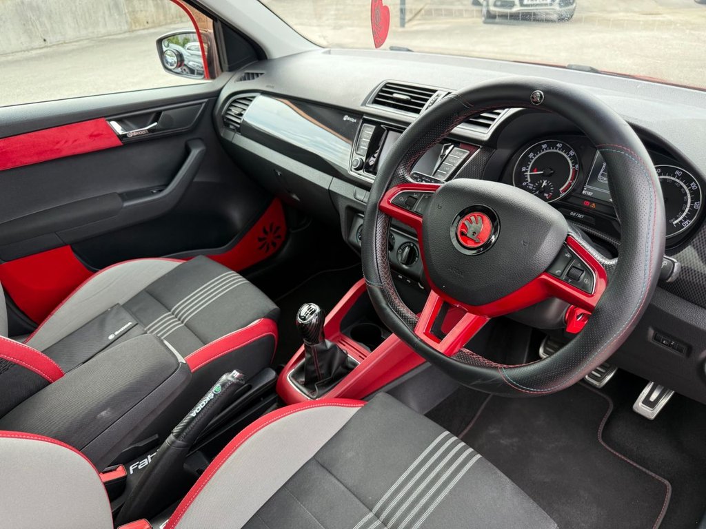 Used Skoda Fabia 2016 for sale - 76376151: Photo 17